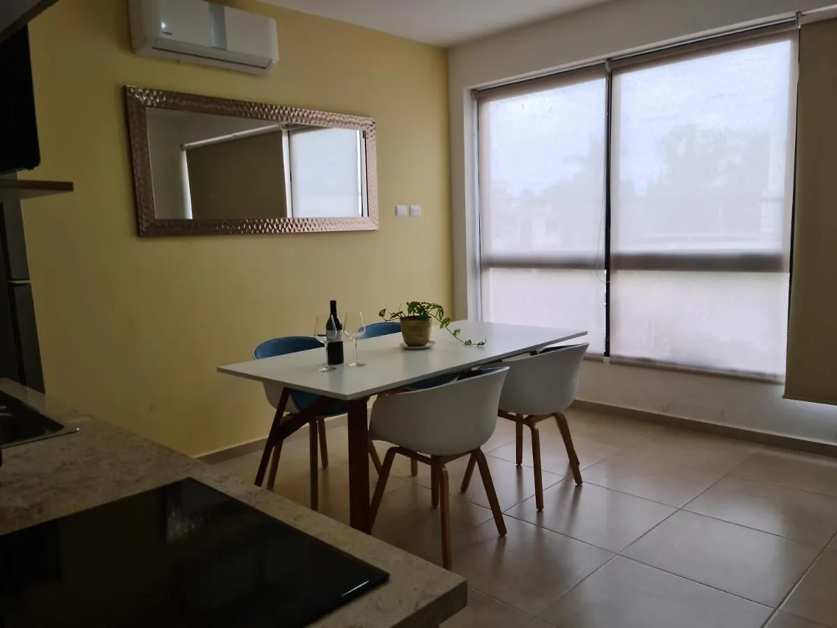 Luxury Apartment 2Br, Pool Roof, Near To The Beach Playa del Carmen