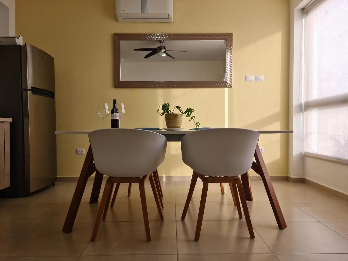 Luxury Apartment 2Br, Pool Roof, Near To The Beach Playa del Carmen