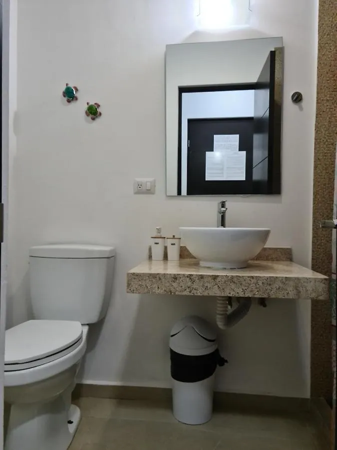Luxury Apartment 2Br, Pool Roof, Near To The Beach Playa del Carmen