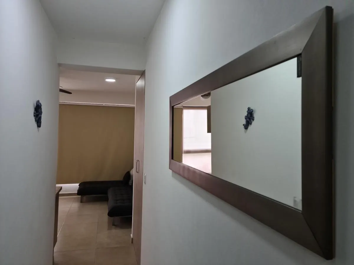 Luxury Apartment 2Br, Pool Roof, Near To The Beach Playa del Carmen
