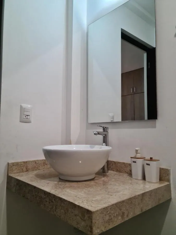 Luxury Apartment 2Br, Pool Roof, Near To The Beach Playa del Carmen Mexico
