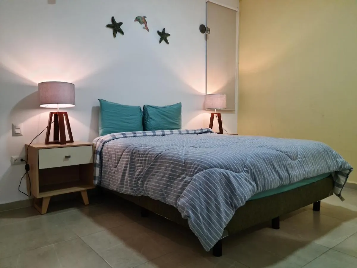 Luxury Apartment 2Br, Pool Roof, Near To The Beach Playa del Carmen