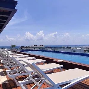 Apartamento Beautiful 10 Meters From The Fifth Av, Playa del Carmen