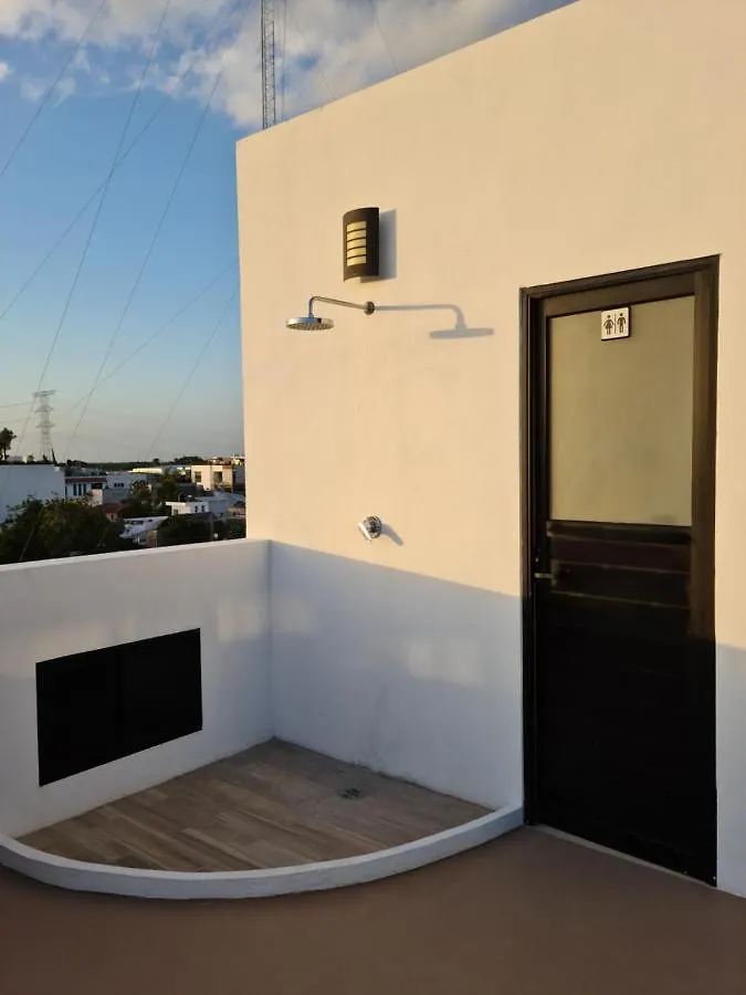 Luxury Apartment 2Br, Pool Roof, Near To The Beach Playa del Carmen