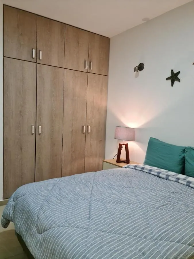 Luxury Apartment 2Br, Pool Roof, Near To The Beach Playa del Carmen