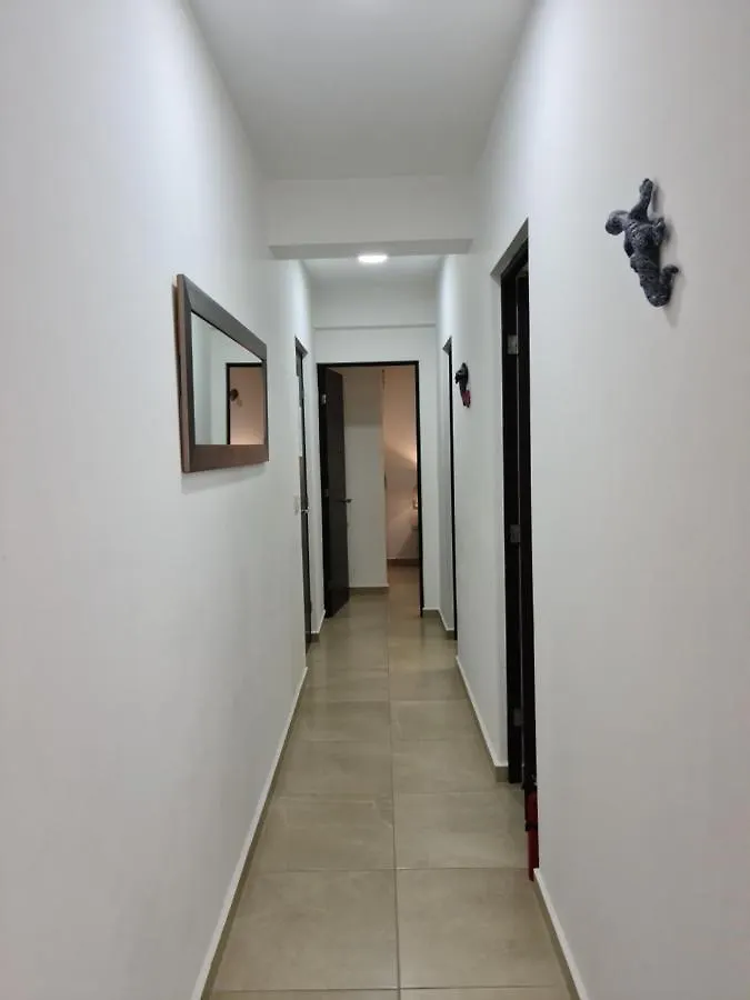 Luxury Apartment 2Br, Pool Roof, Near To The Beach Playa del Carmen 0*,  Mexico