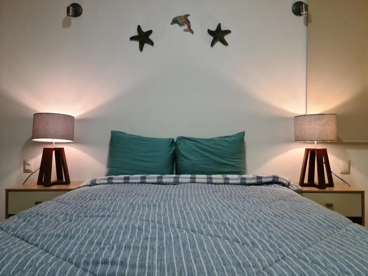 Luxury Apartment 2Br, Pool Roof, Near To The Beach Playa del Carmen