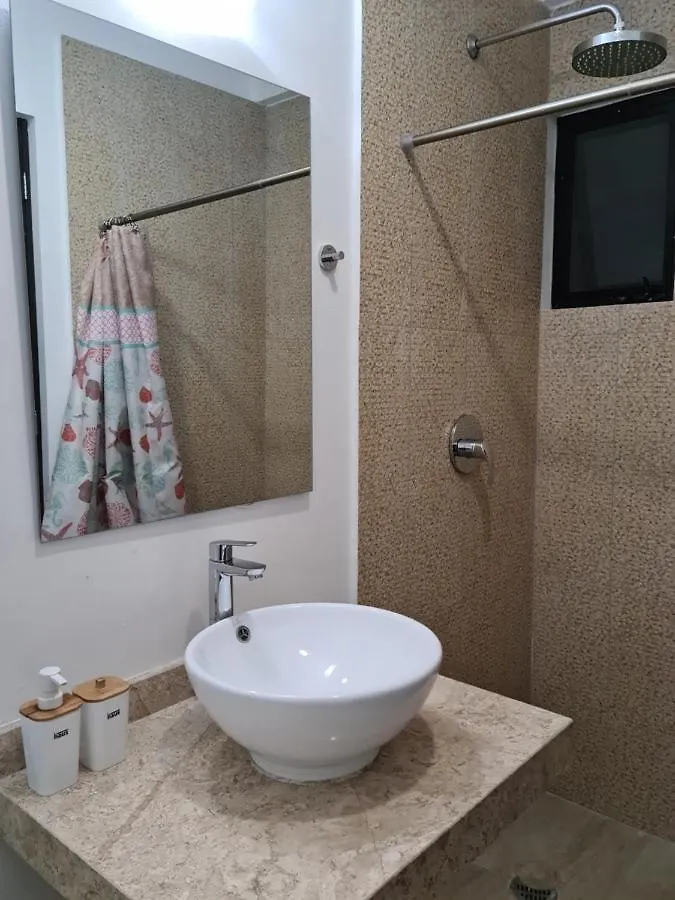 Luxury Apartment 2Br, Pool Roof, Near To The Beach Playa del Carmen