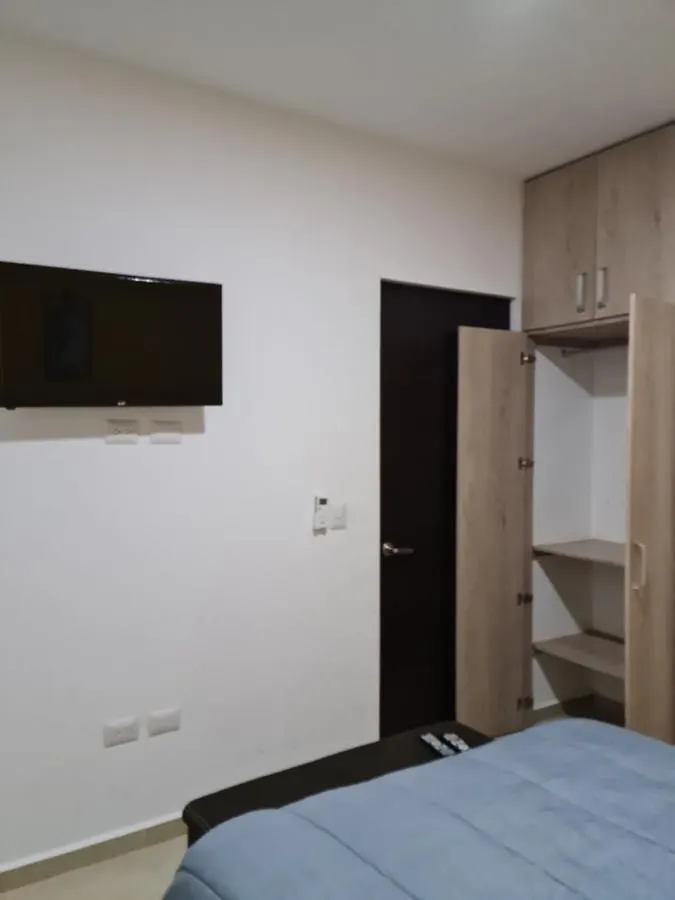 Luxury Apartment 2Br, Pool Roof, Near To The Beach Playa del Carmen