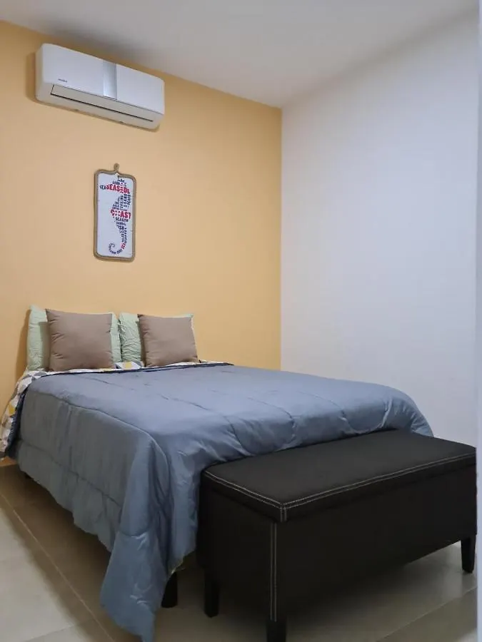 Luxury Apartment 2Br, Pool Roof, Near To The Beach Playa del Carmen